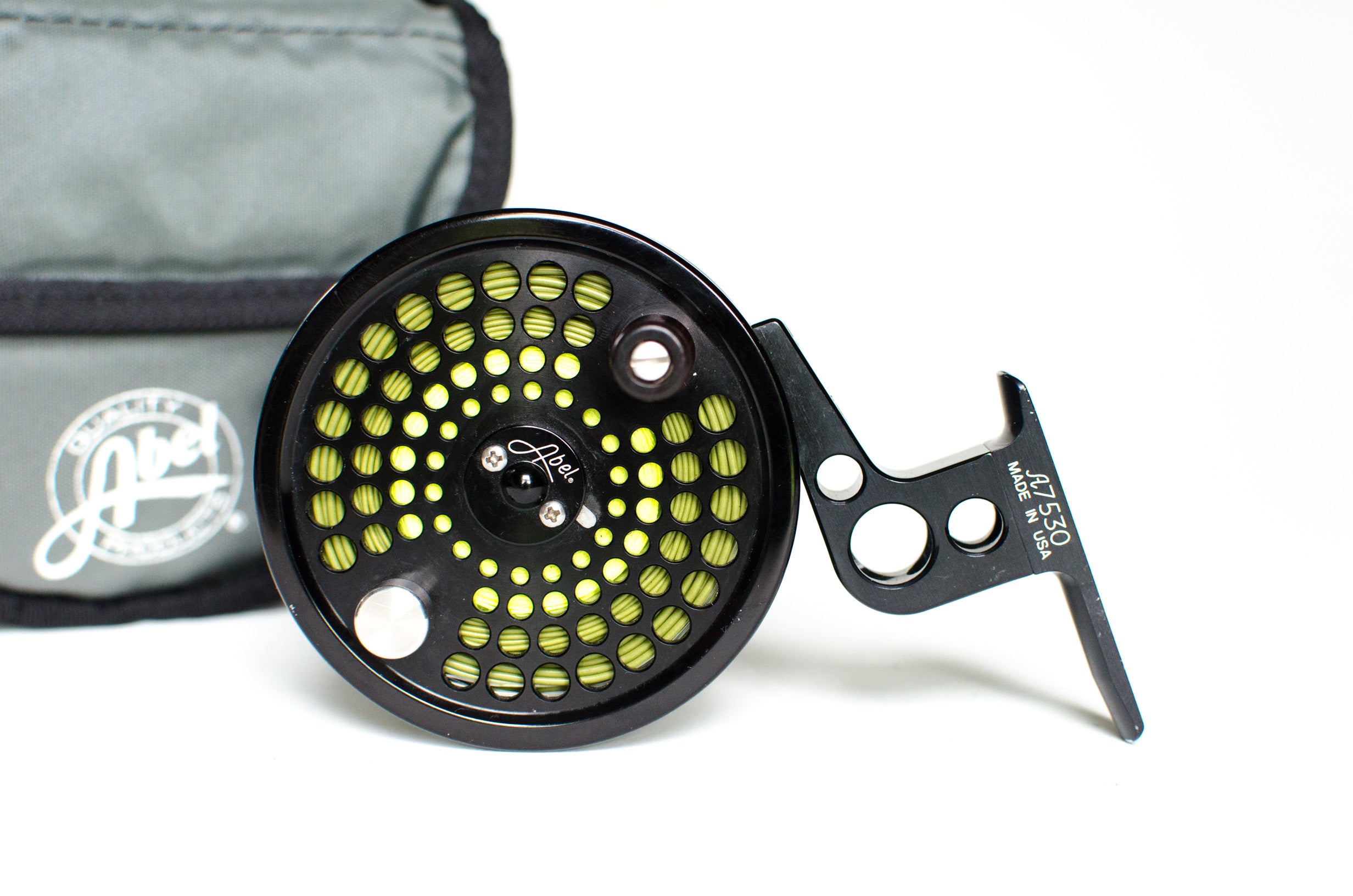 Abel Creek Series #1 Trout Reel