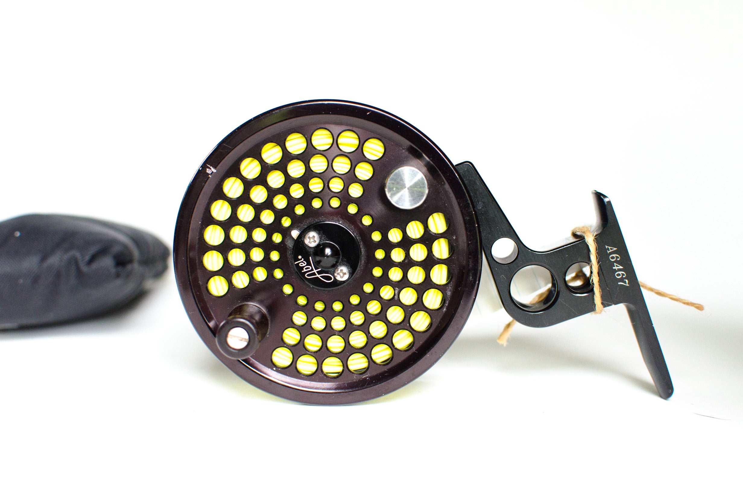 abel creek 1 fly reel #45 floating fly line Abel Creek Series #1 Trout
