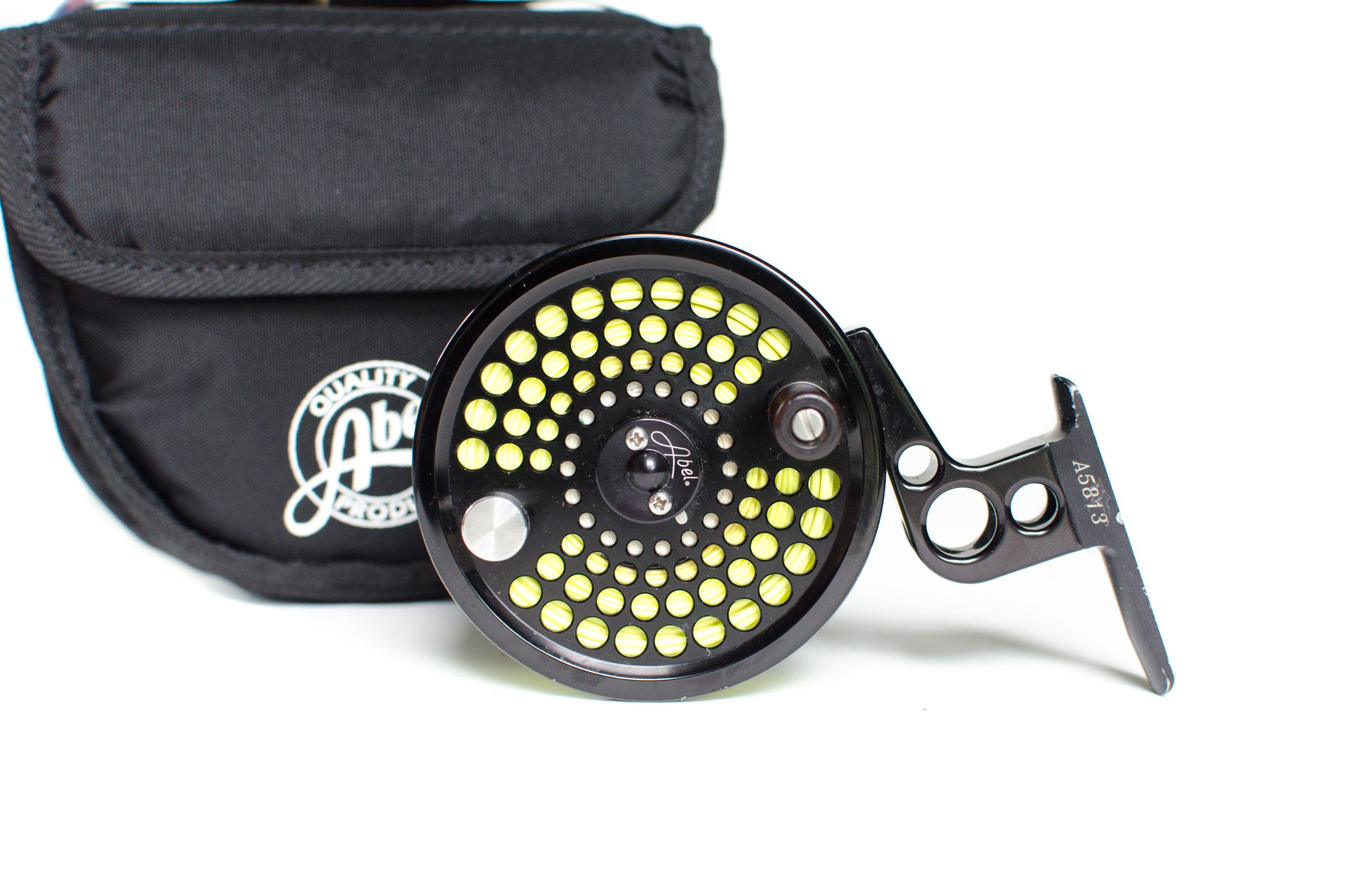 Abel Creek Series #1 Trout Reel - Spinoza Rod Company Abel Creek Series #1 Trout Reel - Spinoza Rod Company