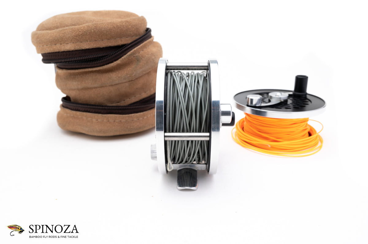 WA Adams Trout Reel 3"