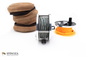 WA Adams Trout Reel 3"