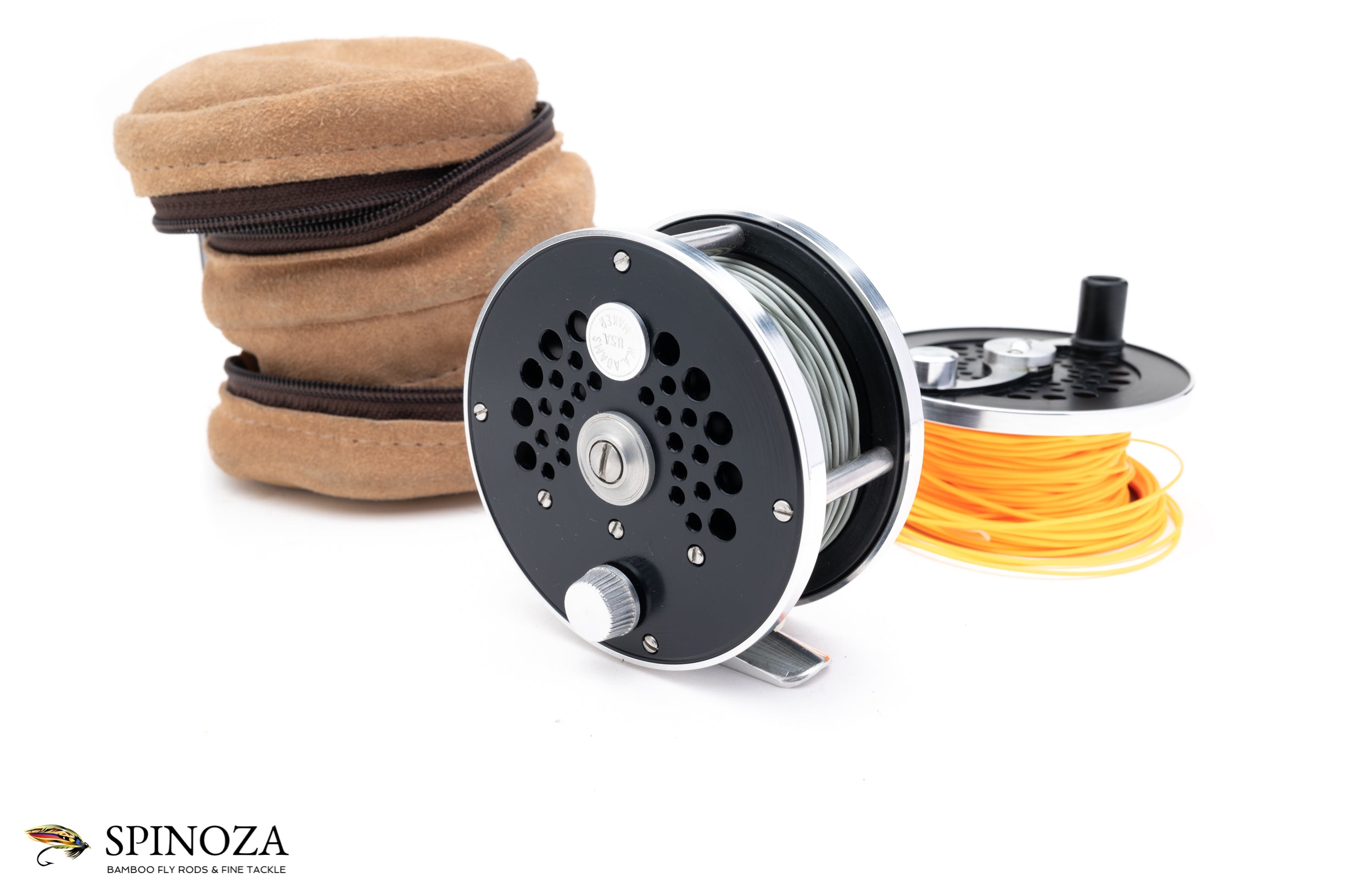adams fly fishing reels WA Adams Trout Reel 3"