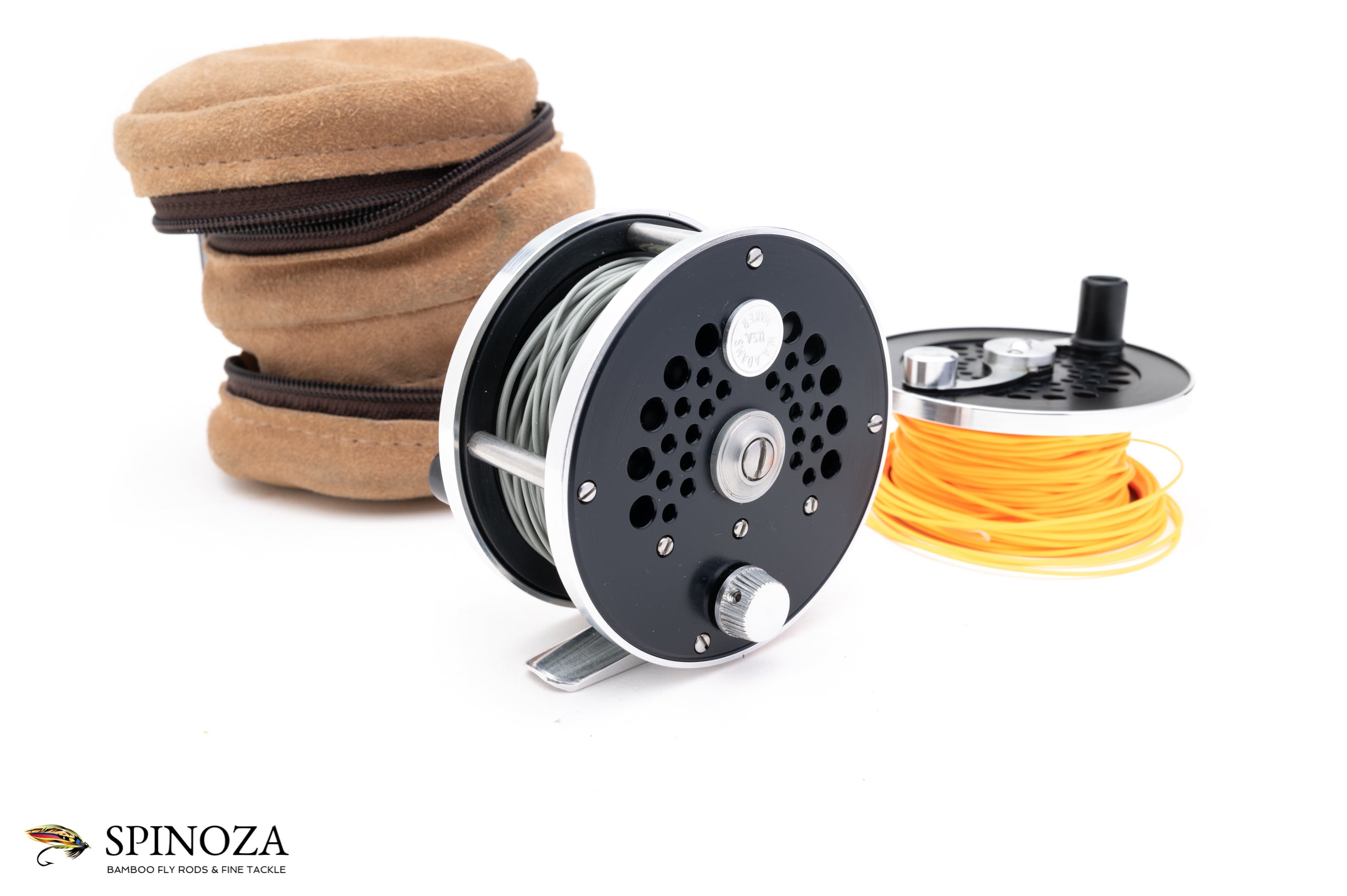 WA Adams Trout Reel 3