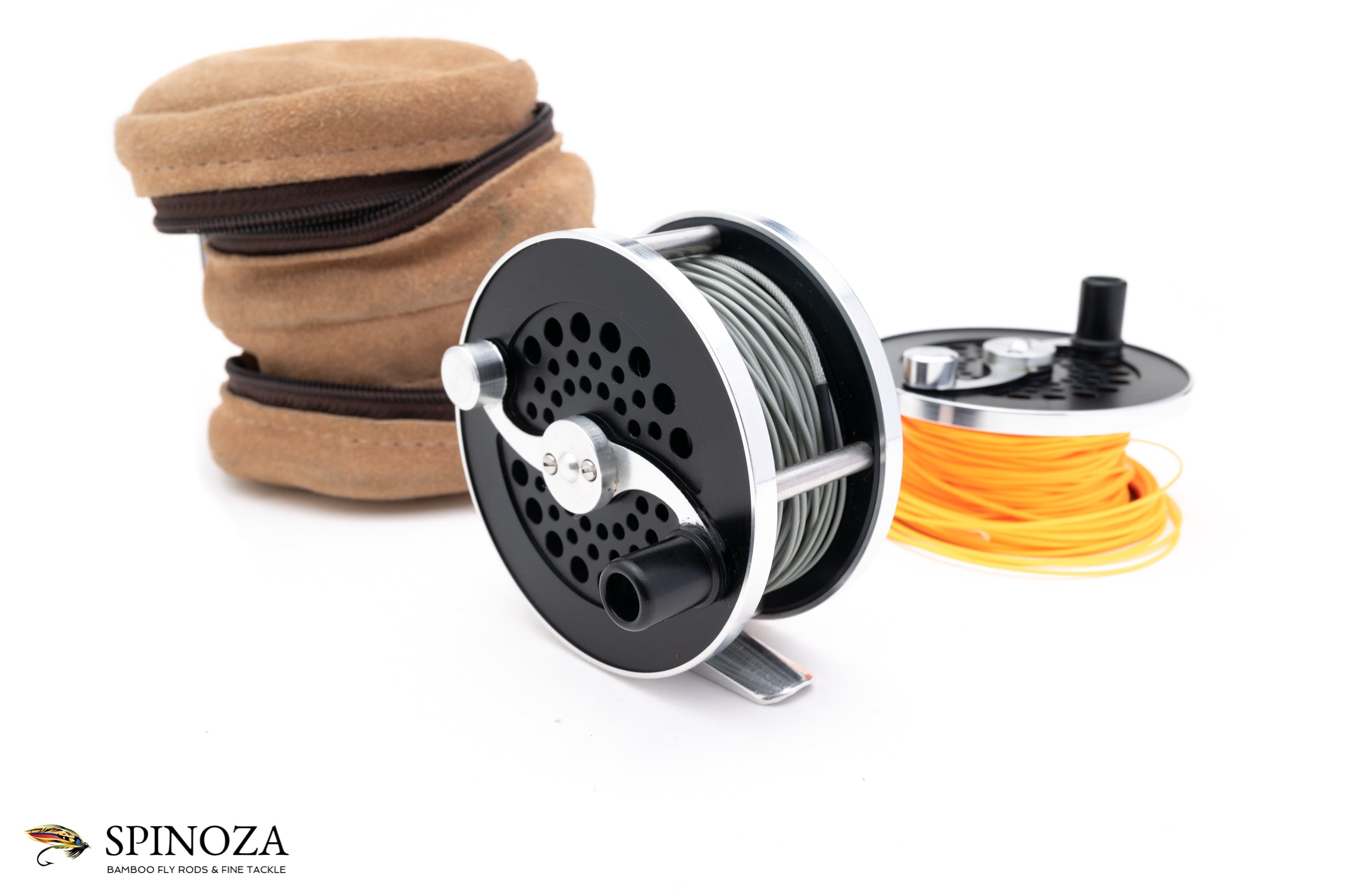 WA Adams Trout Reel 3