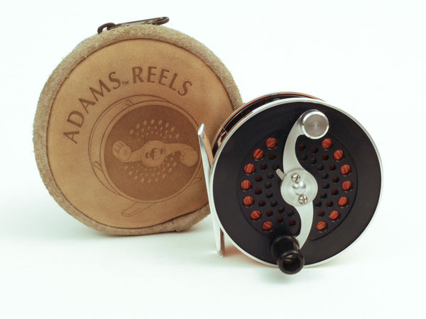 W.A. Adams Reel 3