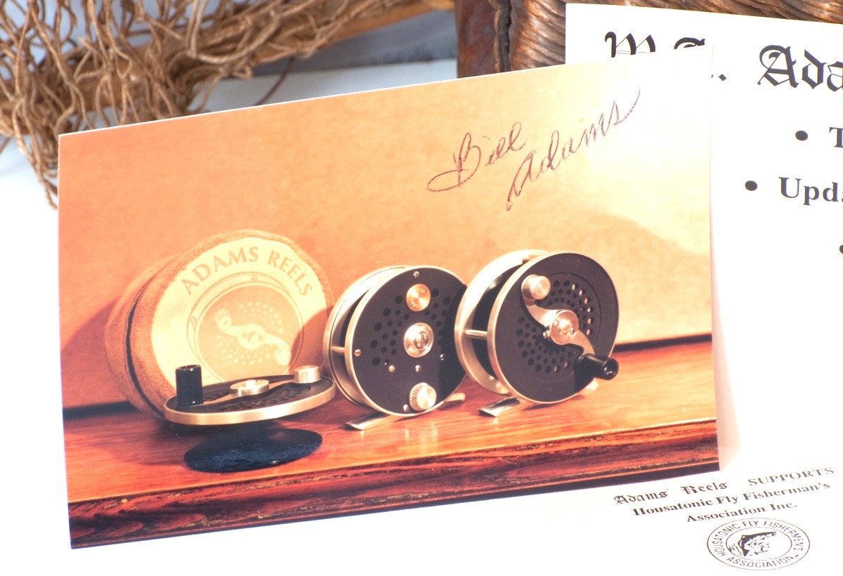 Adams Reels - Marketing Materials 