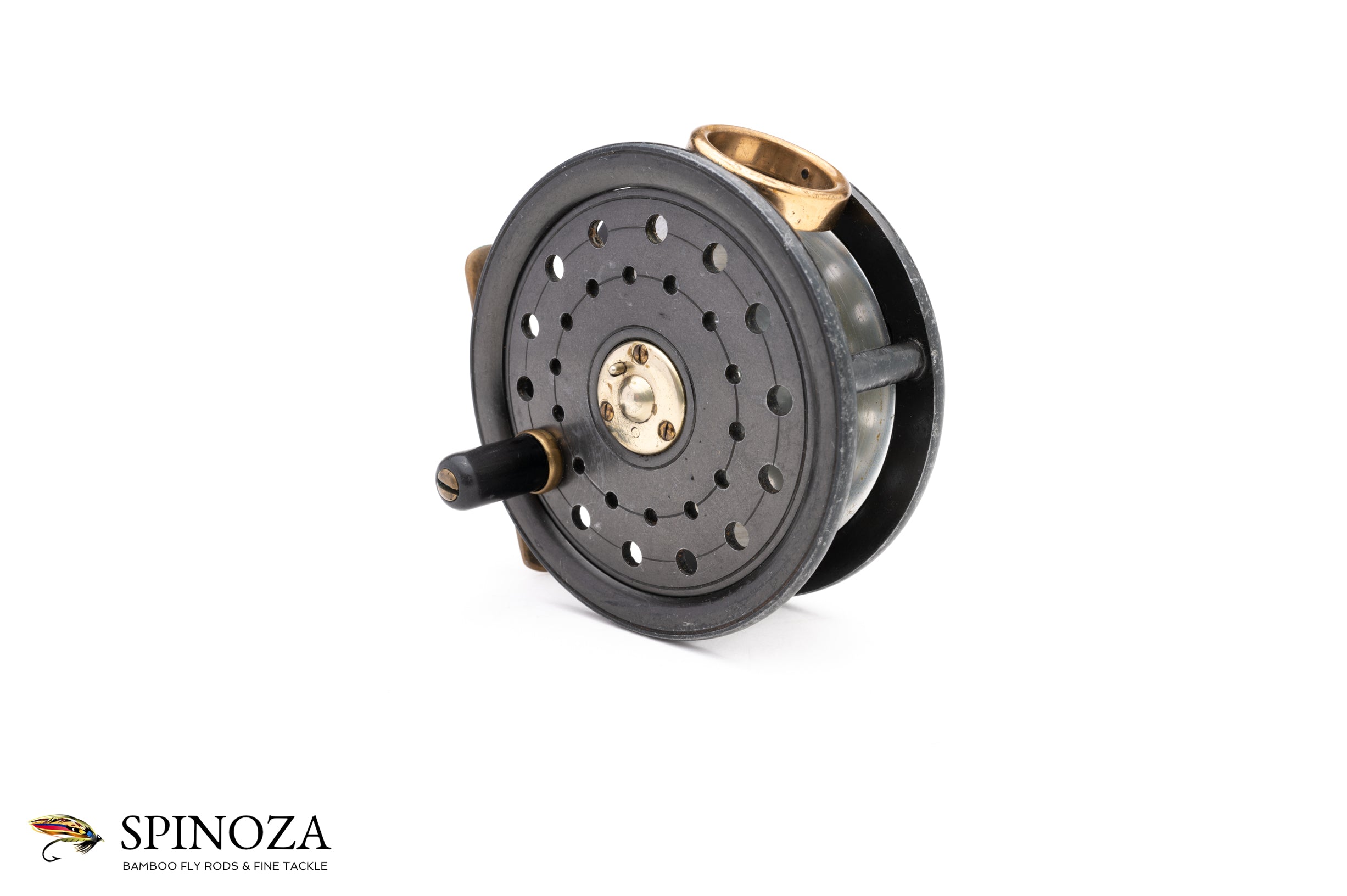 Dingley Fly Reel (For Alex Martin) 3 1/2