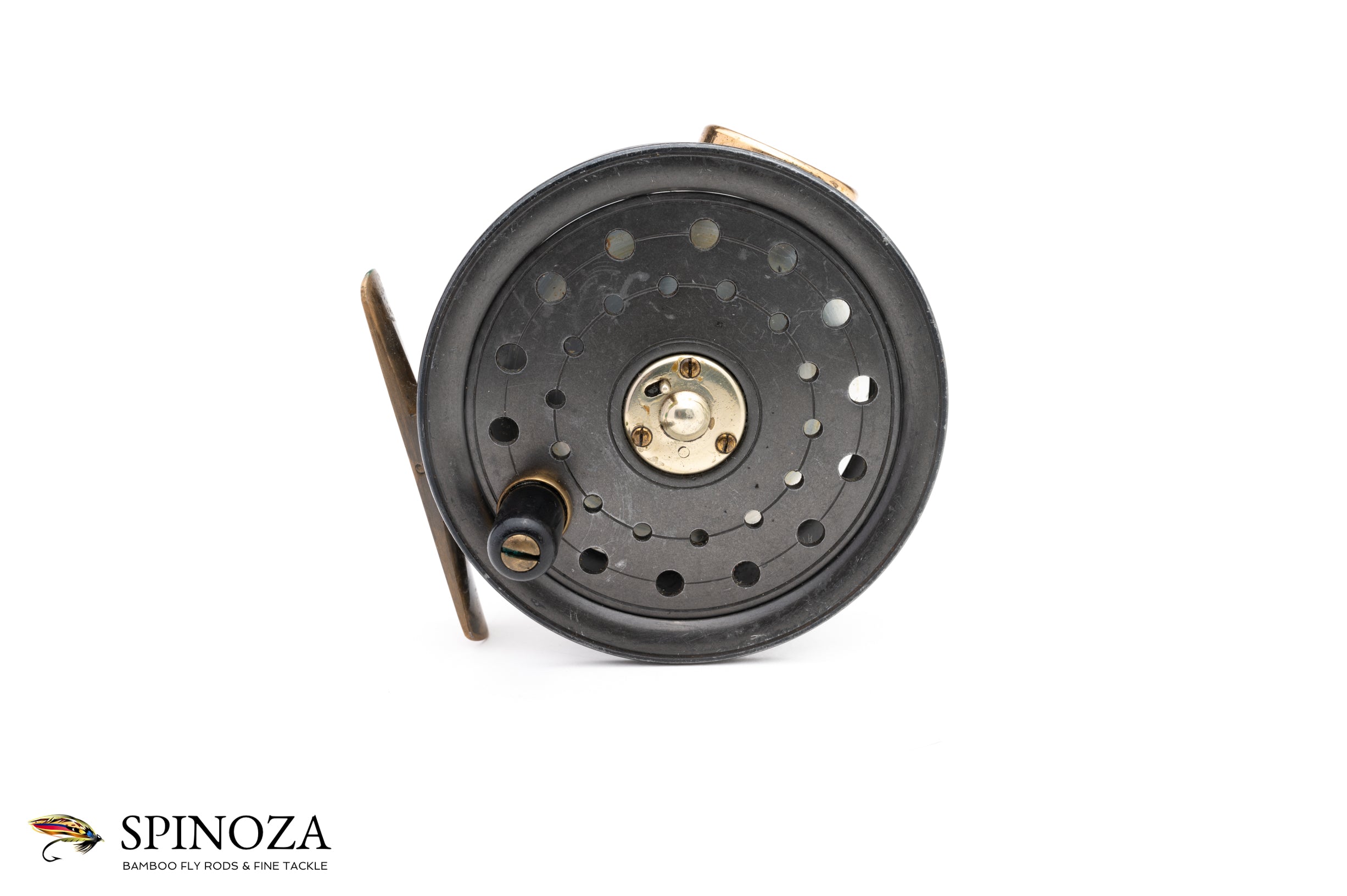 alex martin fishing reels Dingley Fly Reel (For Alex Martin) 3 1/2"