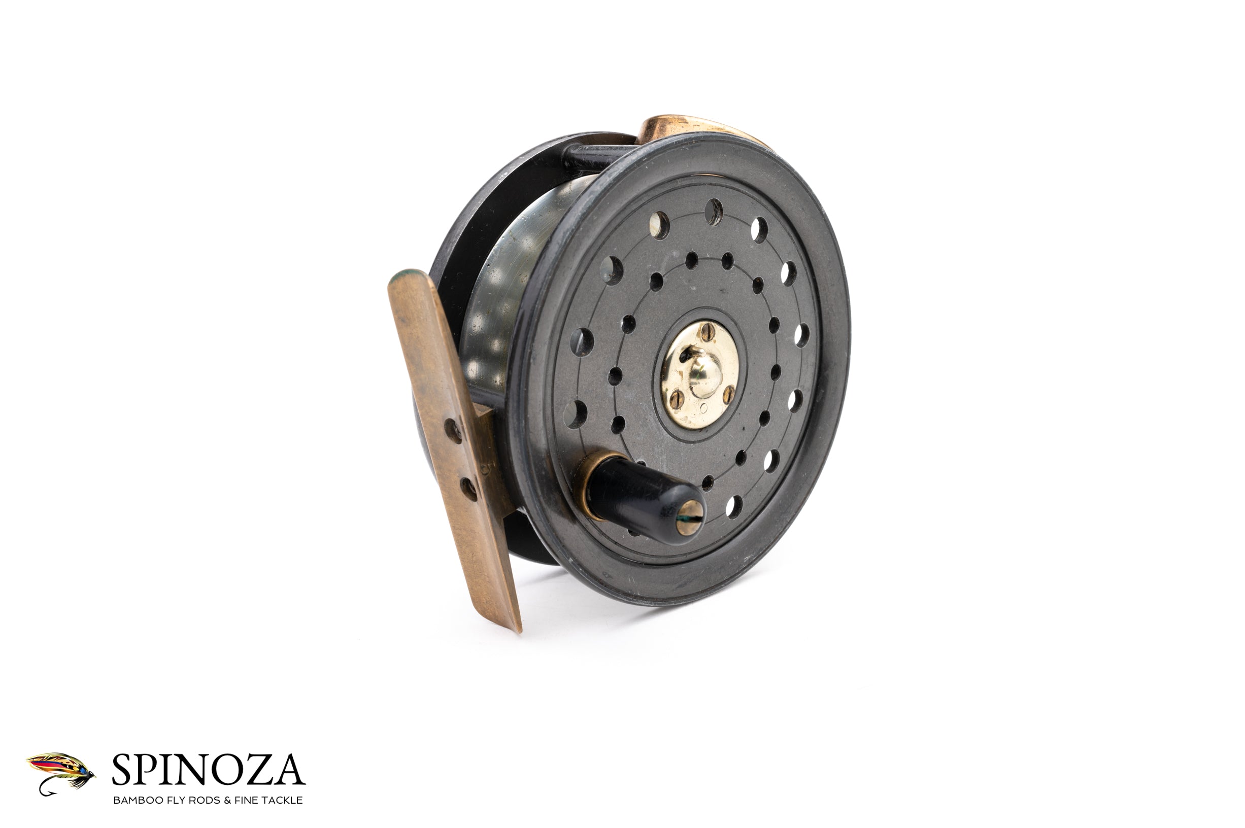Dingley Fly Reel (For Alex Martin) 3 1/2
