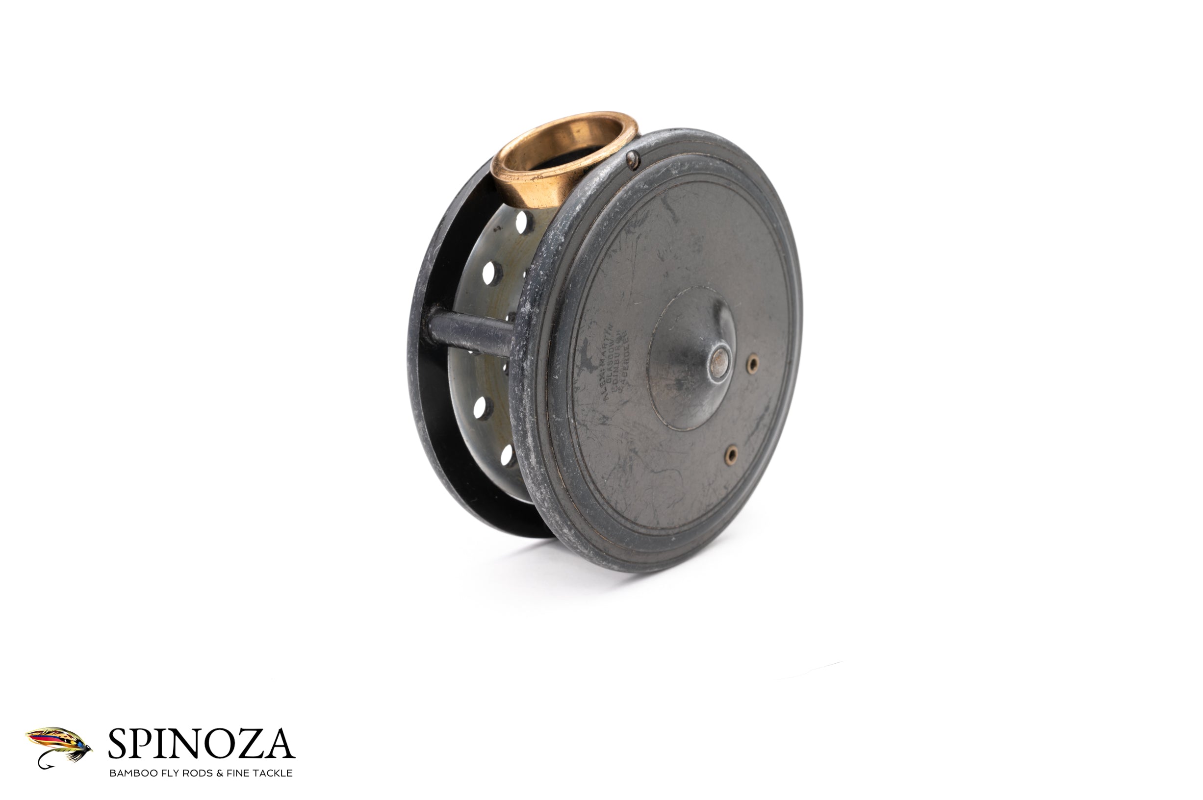 alex martin fishing reels Dingley Fly Reel (For Alex Martin) 3 1/2"