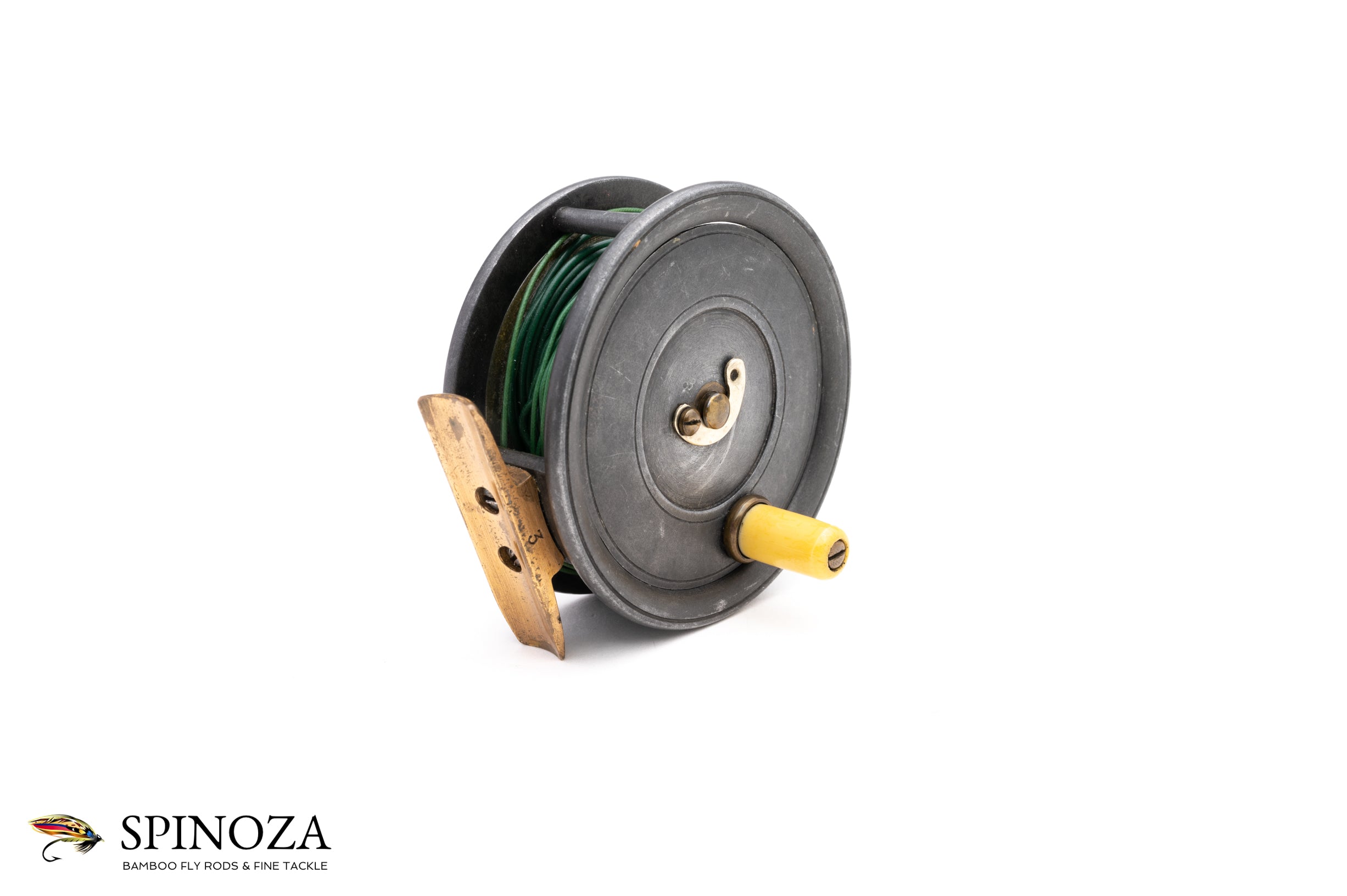 alex martin fishing reels Alex Martin Caledonia 3" Fly Reel