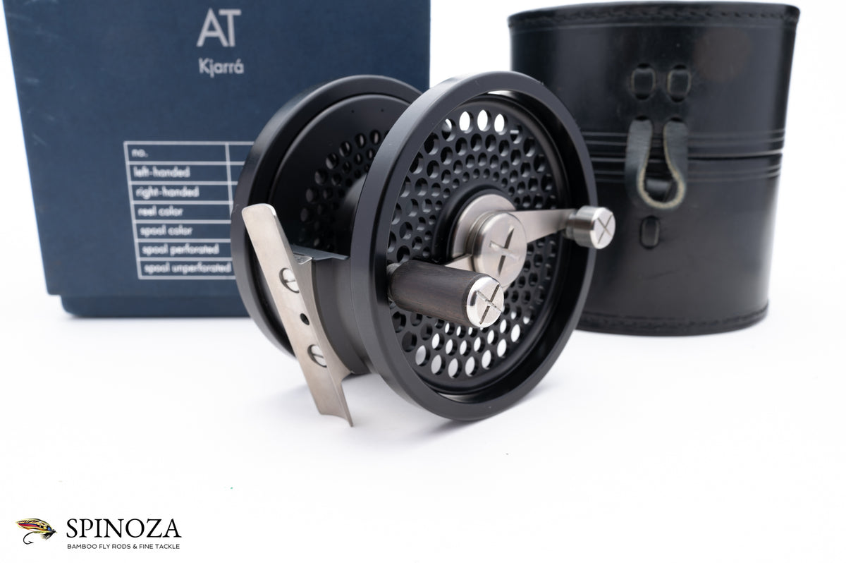 Alexander Troehler Kjarra #5 Fly Reel