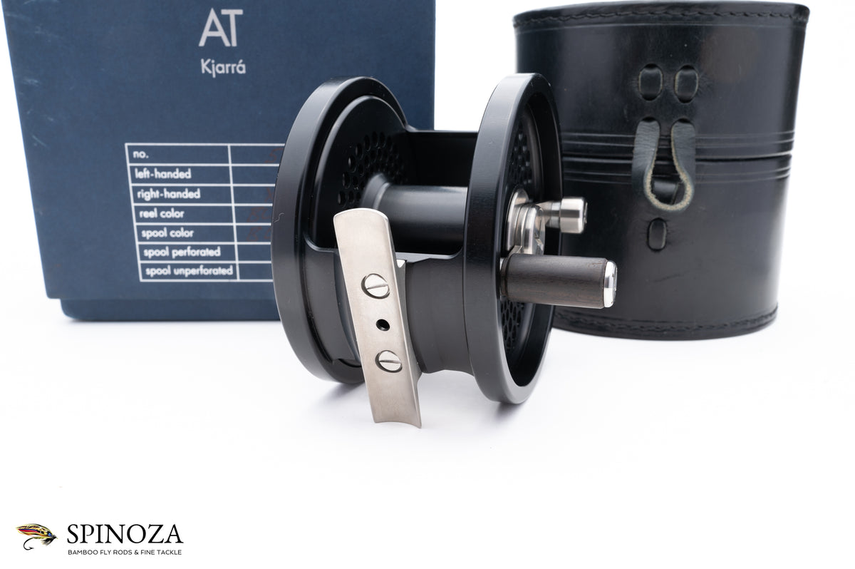 Alexander Troehler Kjarra #5 Fly Reel