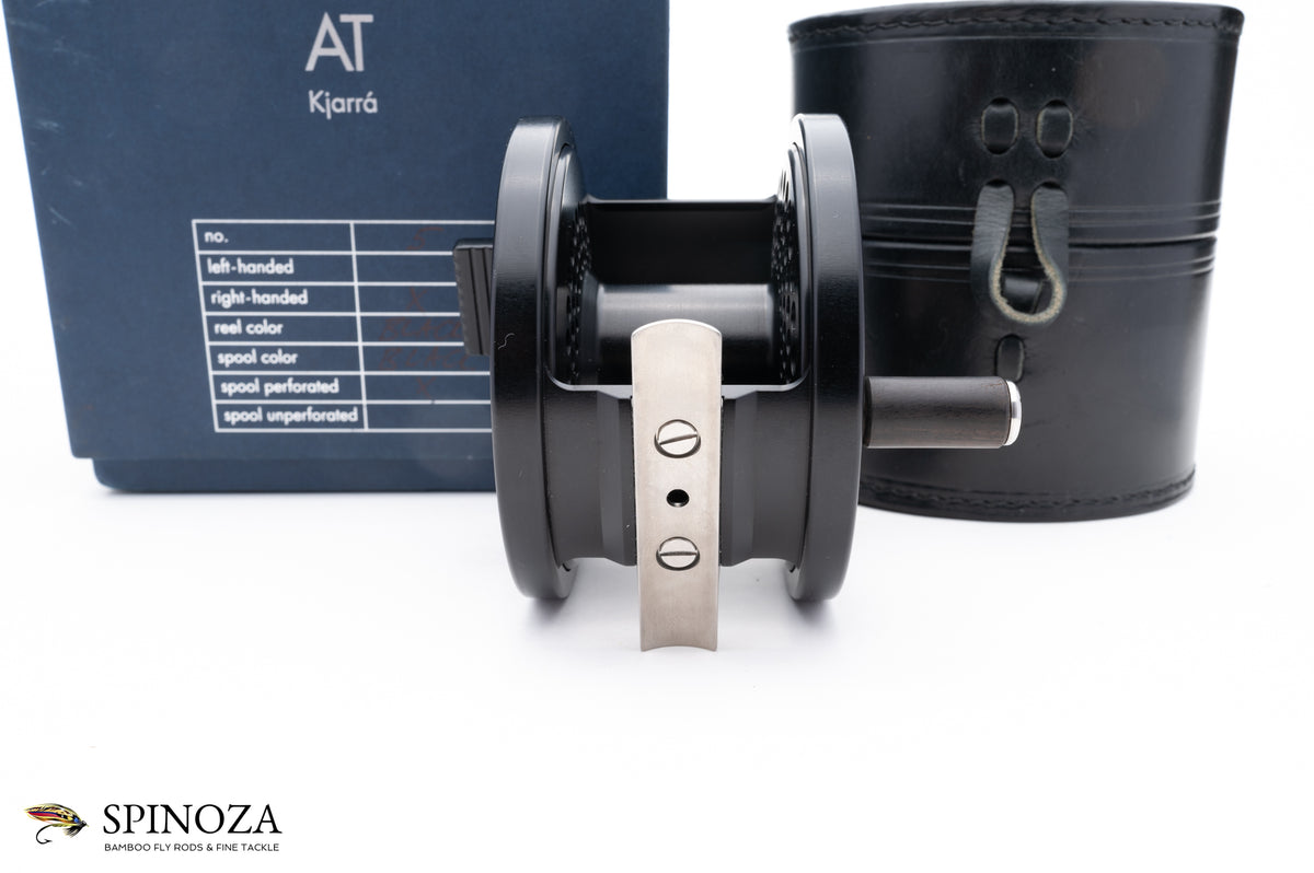 Alexander Troehler Kjarra #5 Fly Reel