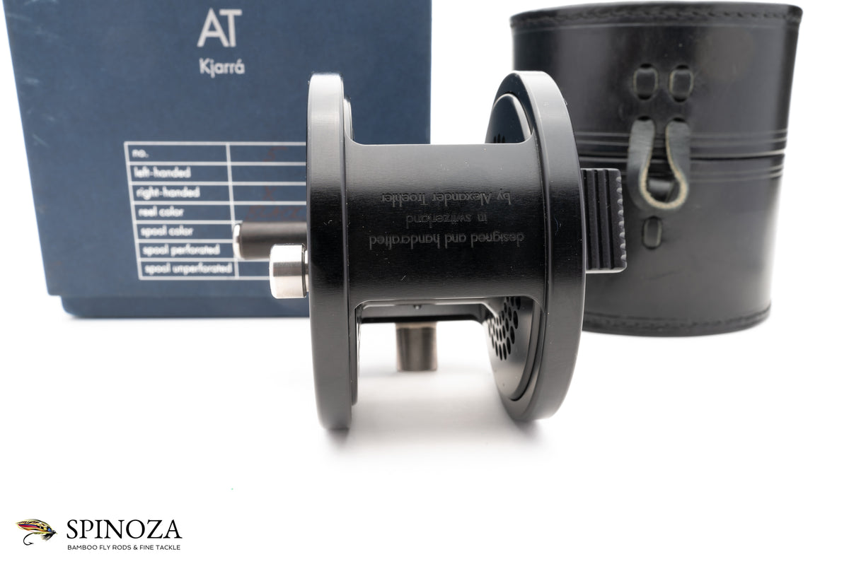 Alexander Troehler Kjarra #5 Fly Reel