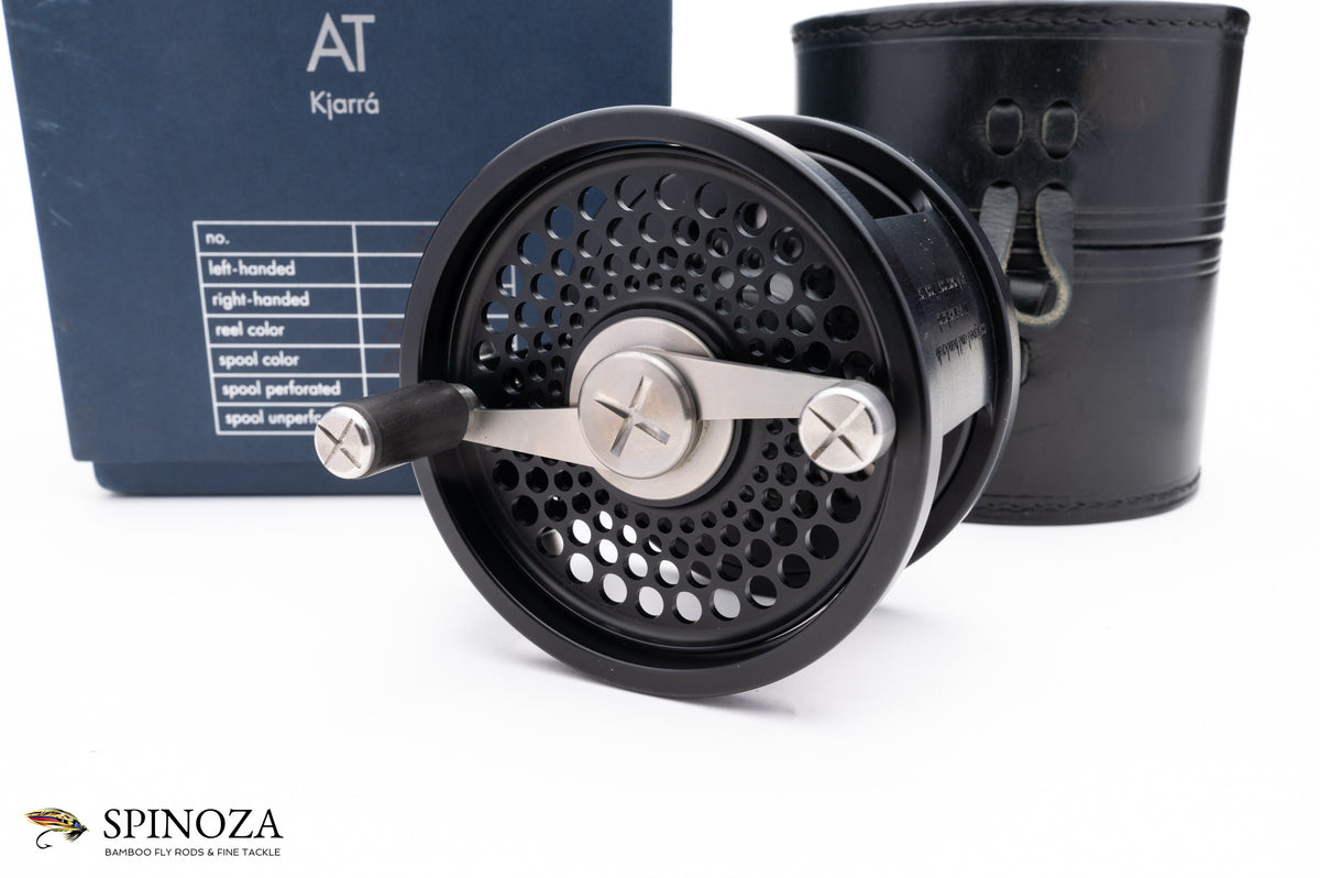 Alexander Troehler Kjarra #5 Fly Reel