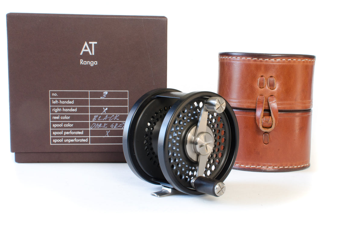Alexander Troehler (AT) Ranga #3 Fly Reel