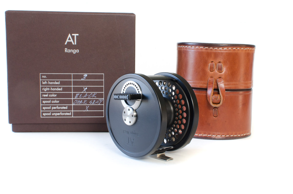 Alexander Troehler (AT) Ranga #3 Fly Reel