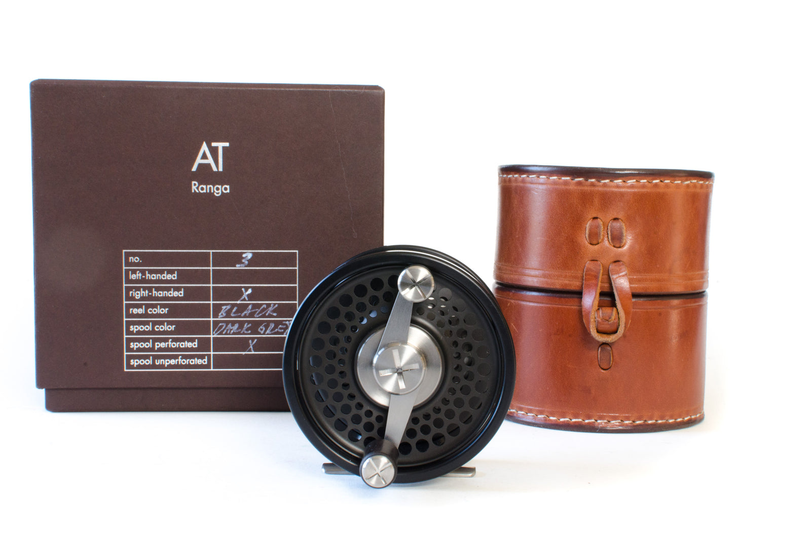 Alexander Troehler (AT) Ranga #3 Fly Reel