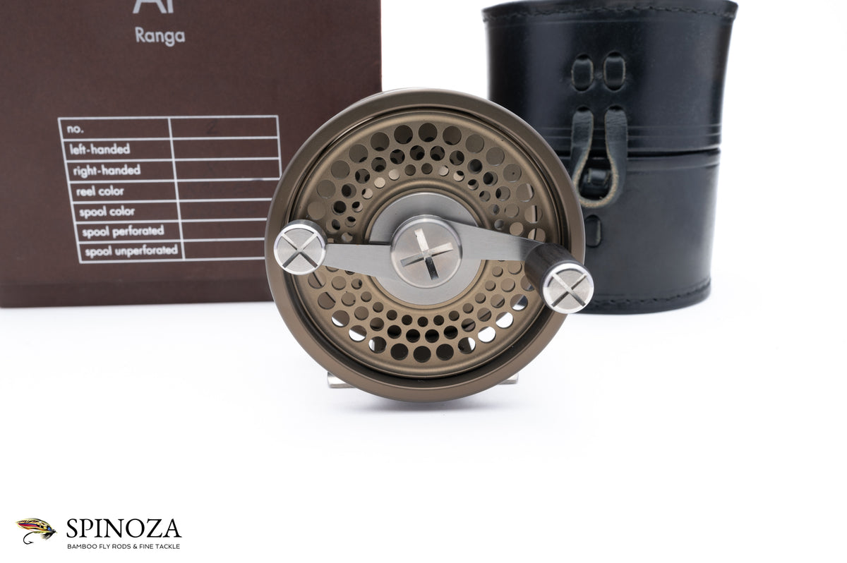 Alexander Troehler Ranga #2 Fly Reel