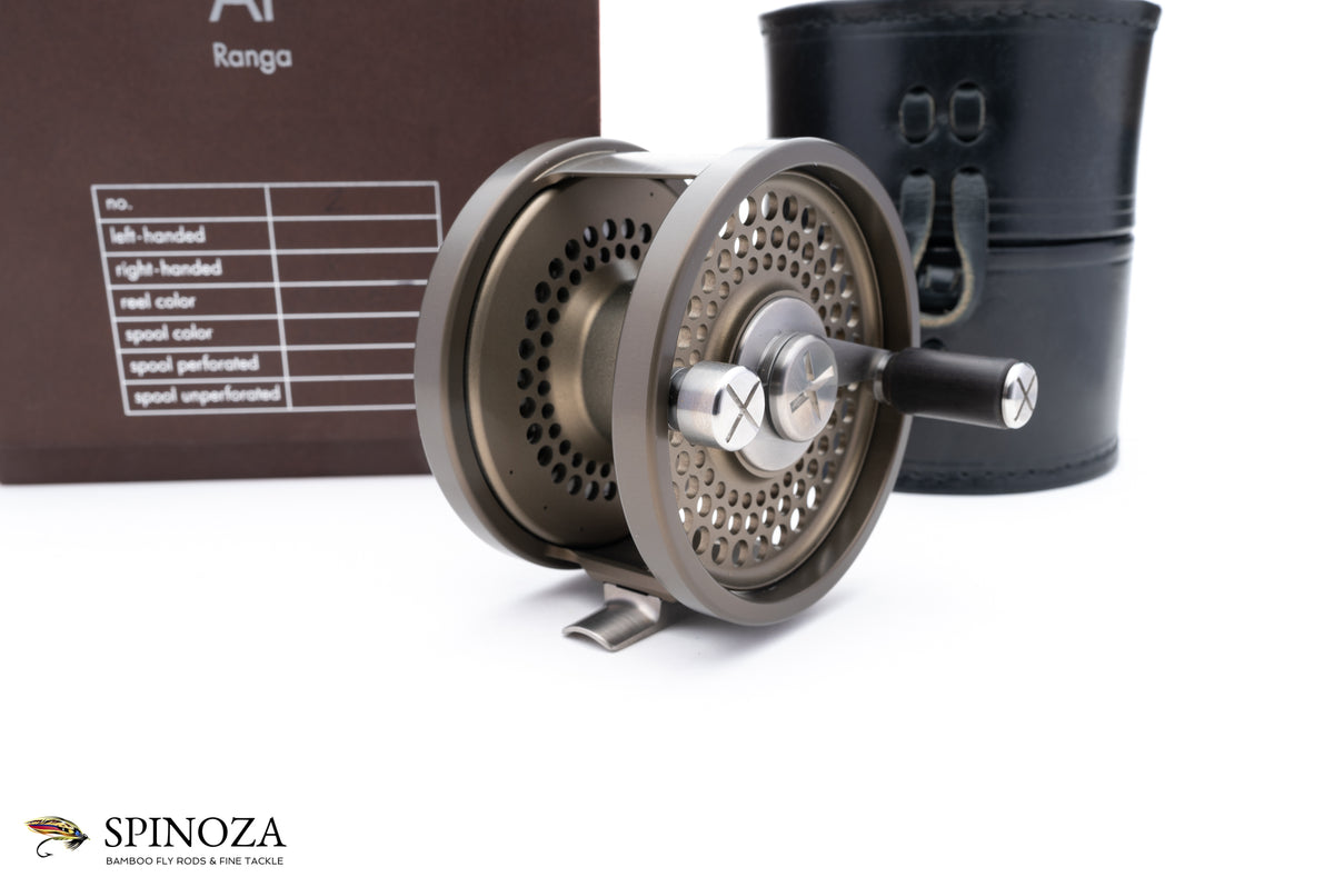Alexander Troehler Ranga #2 Fly Reel