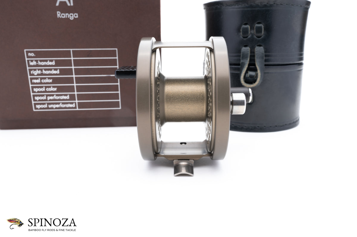 Alexander Troehler Ranga #2 Fly Reel