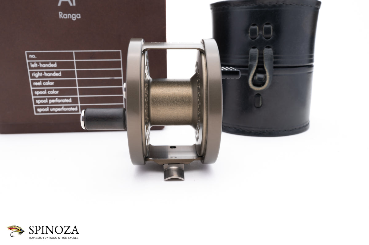 Alexander Troehler Ranga #2 Fly Reel