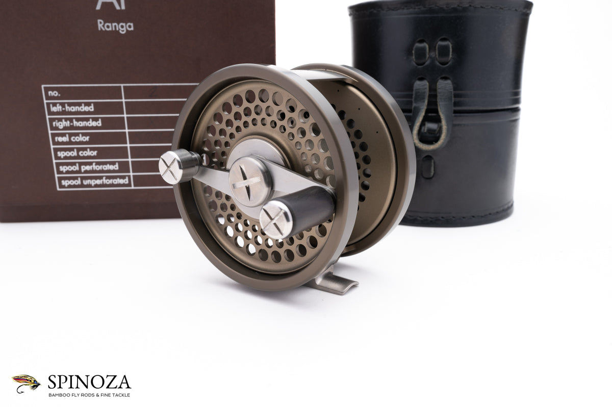 Alexander Troehler Ranga #2 Fly Reel