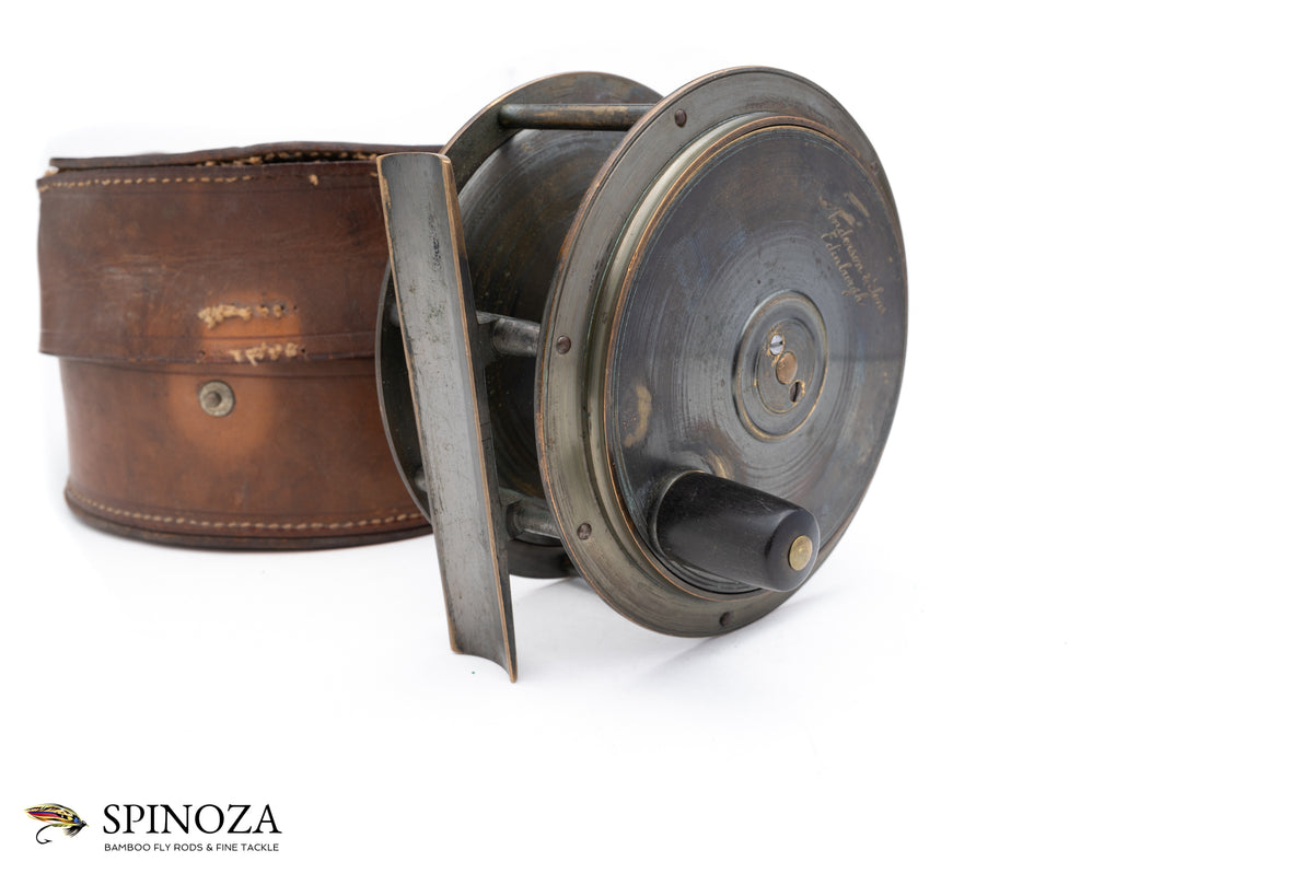 Anderson & Sons Salmon Reel 4 1/2"
