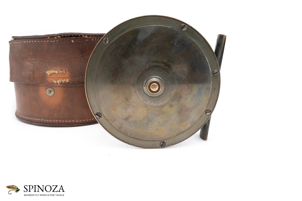 Anderson & Sons Salmon Reel 4 1/2"