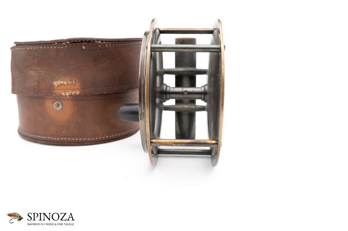 Anderson & Sons Salmon Reel 4 1/2"