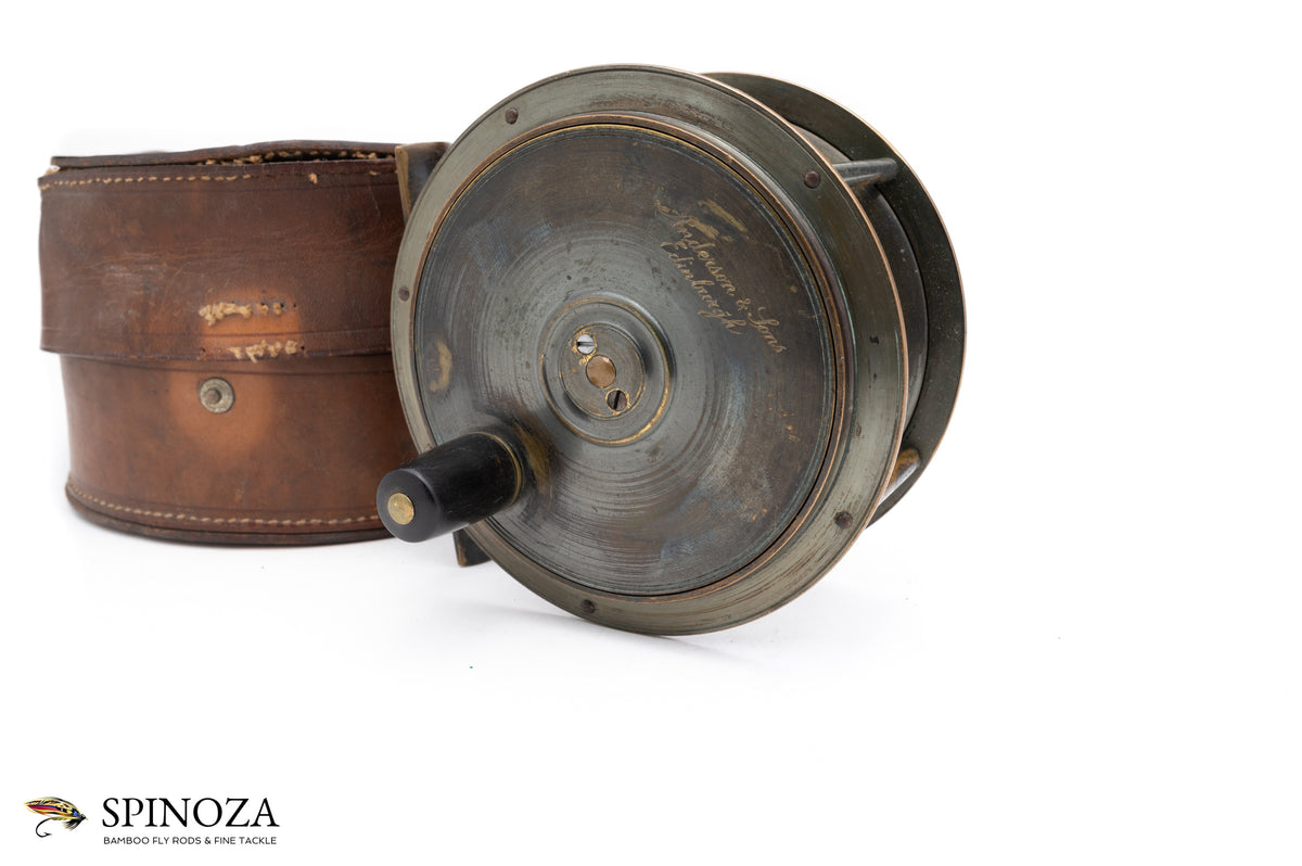 Anderson & Sons Salmon Reel 4 1/2"