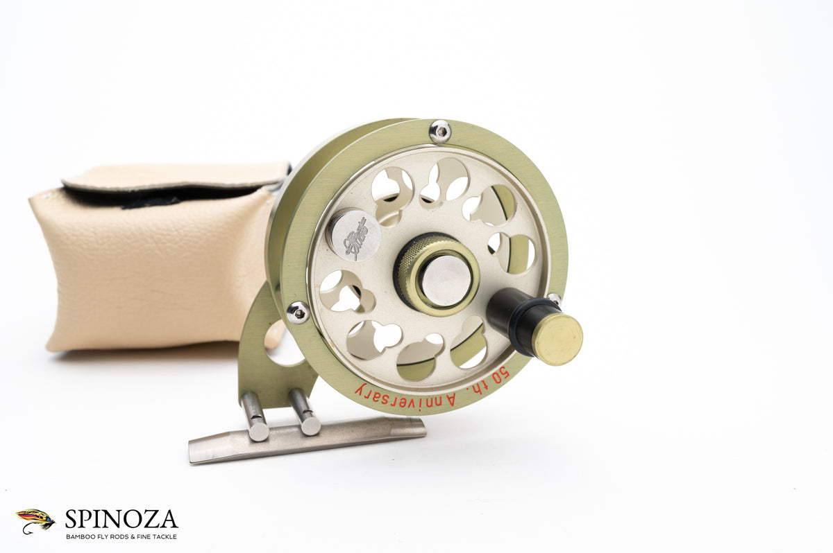 Ari Hart 50th Anniversary Fly Reel