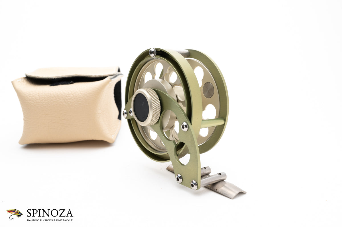 Ari Hart 50th Anniversary Fly Reel