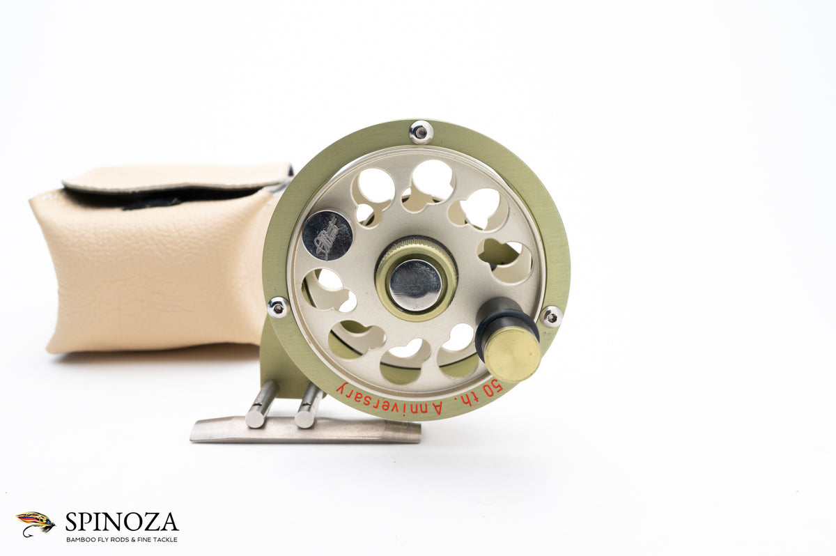 Ari Hart 50th Anniversary Fly Reel
