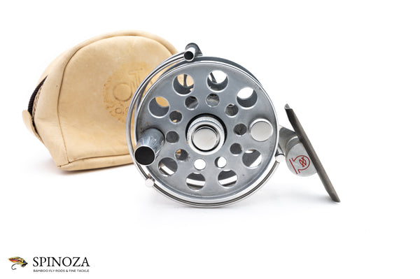 Ari 't Hart Fly Reels Page 2 - Spinoza Rod Company