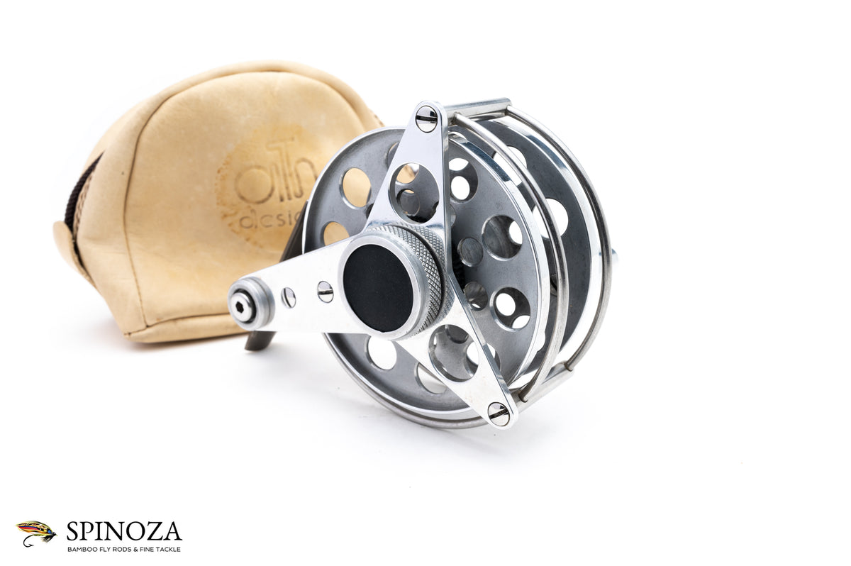 Ari Hart ARI II Fly Reel