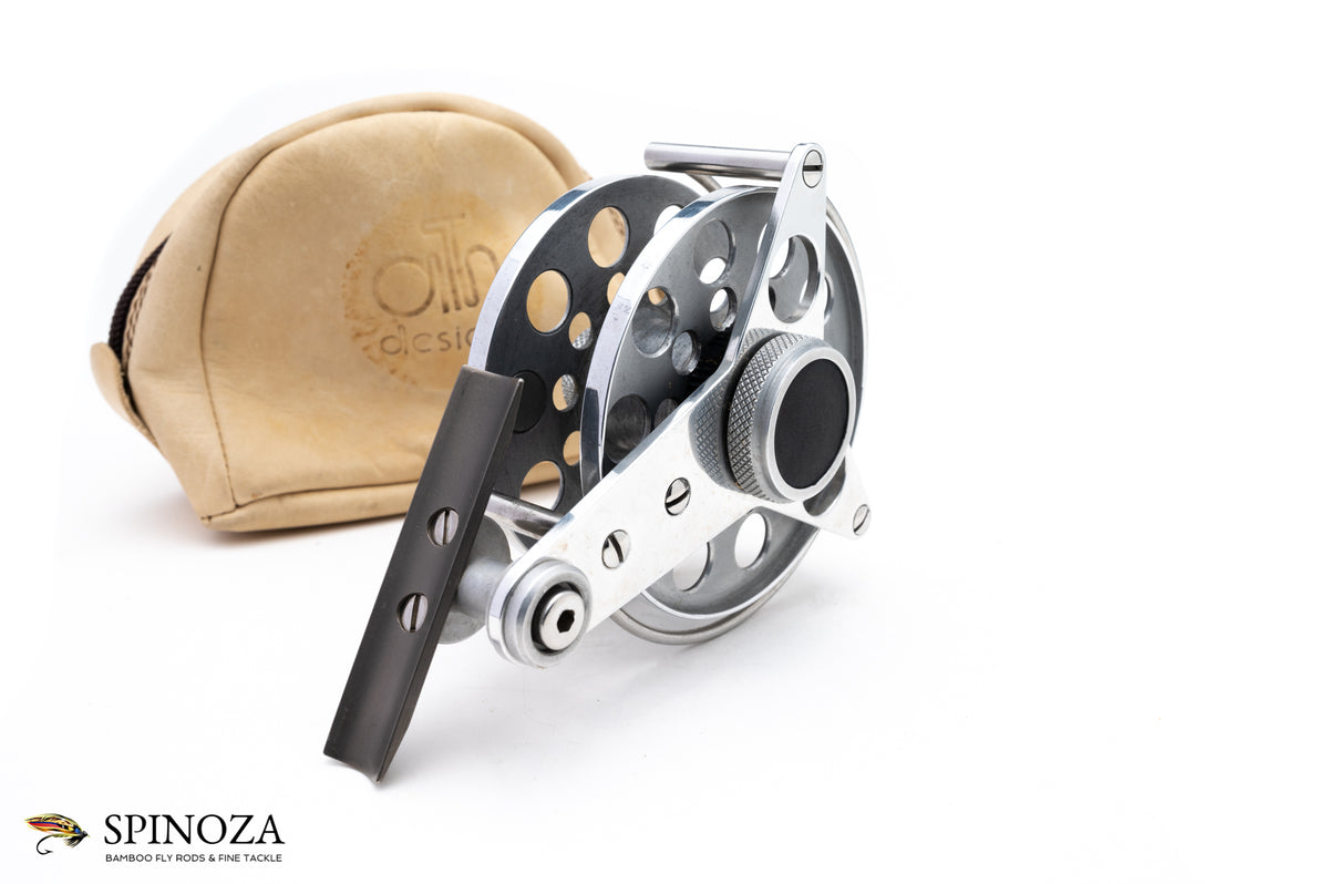 Ari Hart ARI II Fly Reel