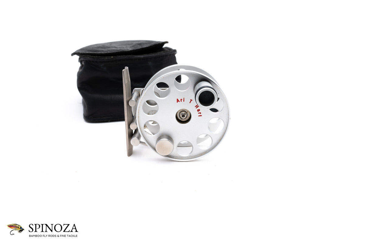 Ari Hart Mach 0 Fly Reel