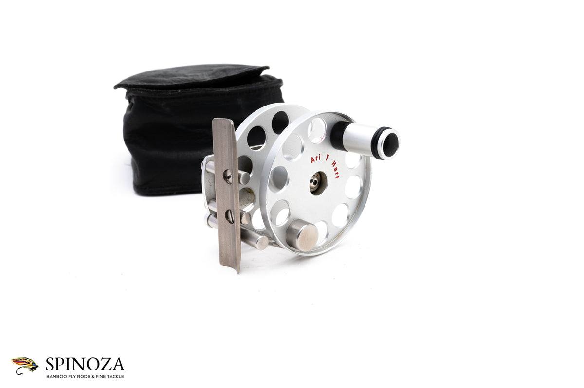 Ari Hart Mach 0 Fly Reel