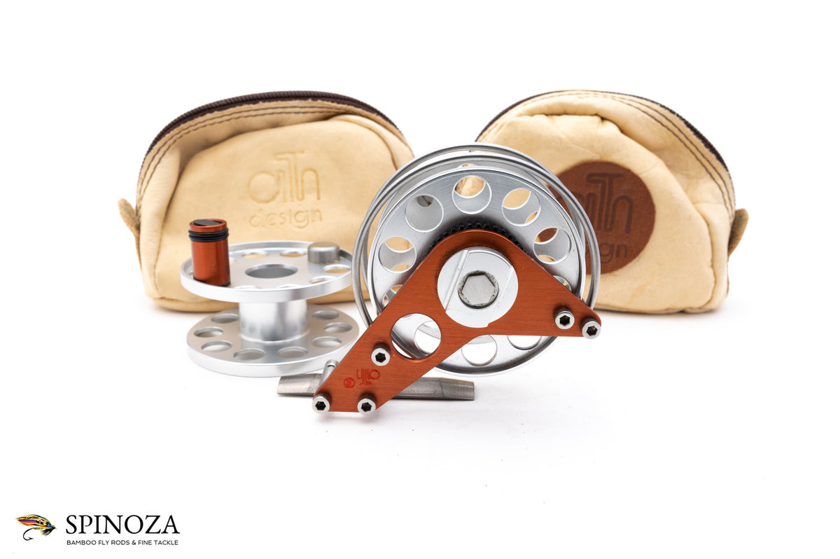 Ari Hart Remco Fly Reel