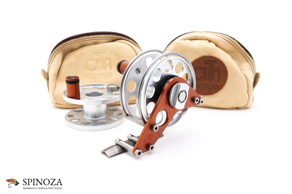Ari Hart Remco Fly Reel