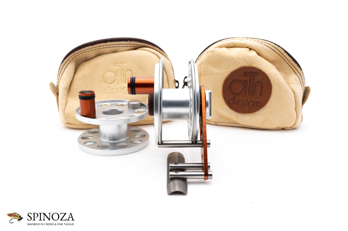 Ari Hart Remco Fly Reel