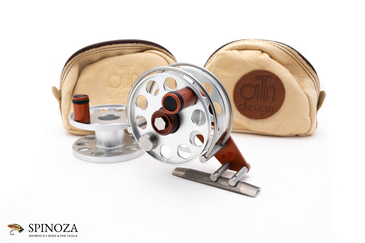 Ari Hart Remco Fly Reel