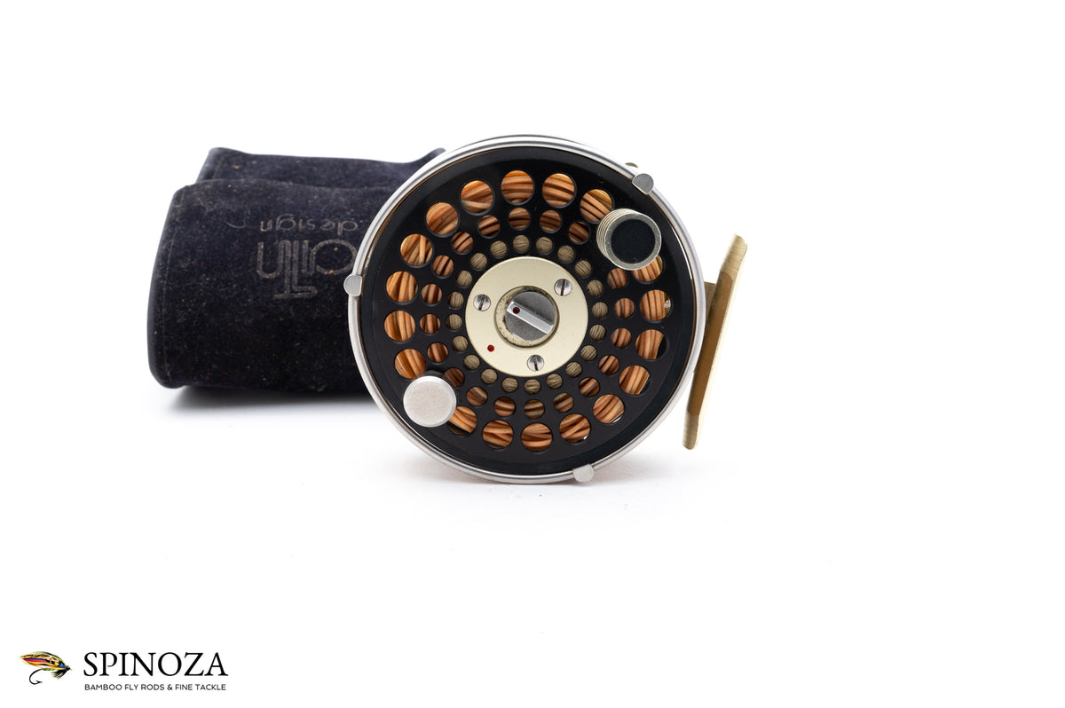 Ari Hart Rio Orbigo Fly Reel