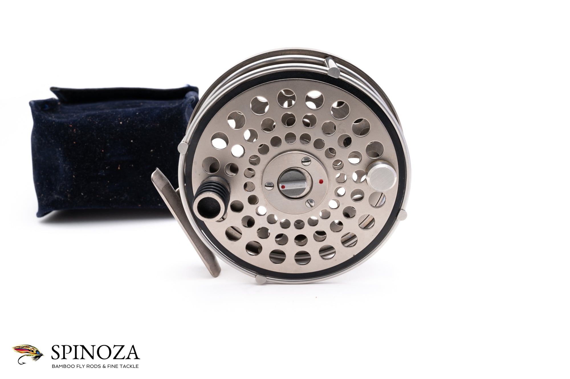 best vintage fly reel API - Spring Creek weld Loop make the connect the fly backing and fly leader more powerf refer article Vintage Fly Reels | Trident