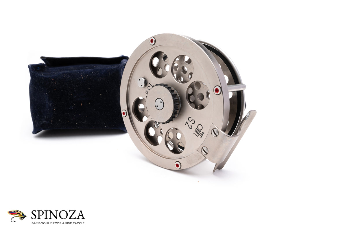 Ari Hart S2 Fly Reel