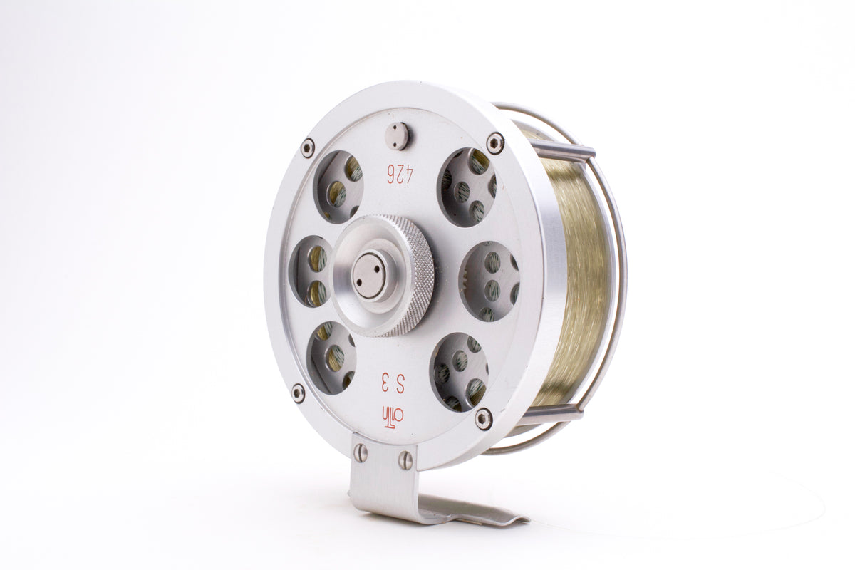 Ari 't Hart S3 Fly Reel