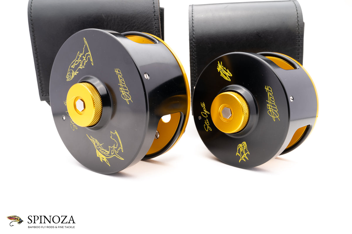 Ari t Hart / Stu Apte Limited Edition Reel Set