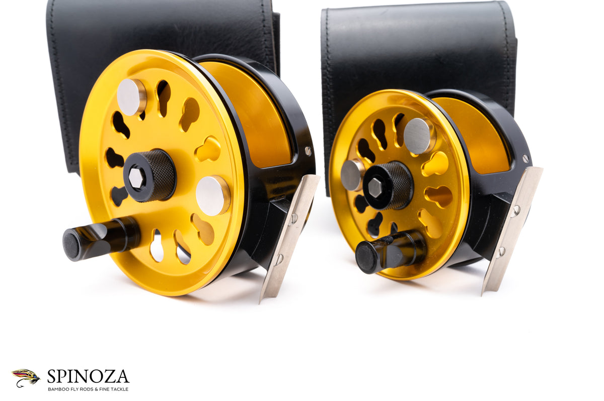 Ari t Hart / Stu Apte Limited Edition Reel Set